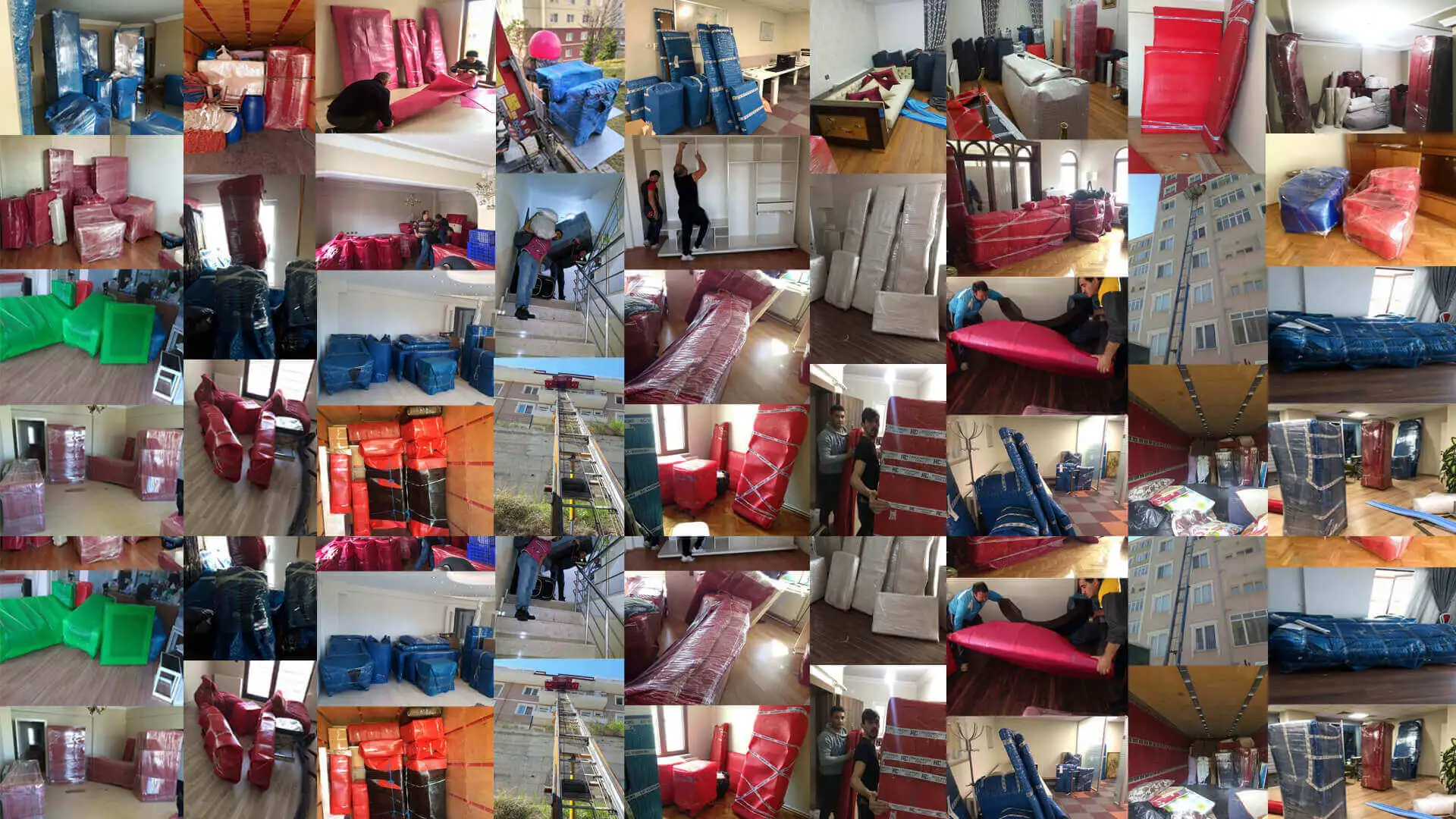 Havran Evden Eve Nakliyat Slider